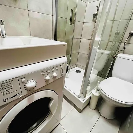 White Wolf アパート *