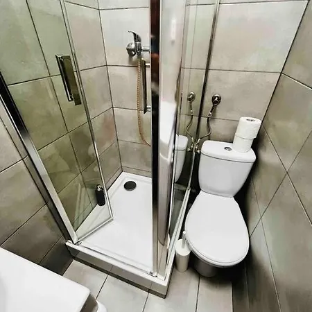 アパート White Wolf グディニャ