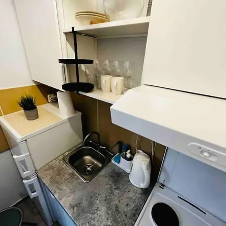 White Wolf アパート *