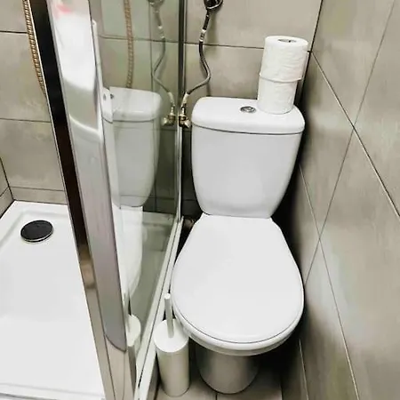 White Wolf アパート グディニャ