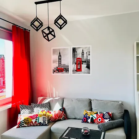 Apartman White Wolf *