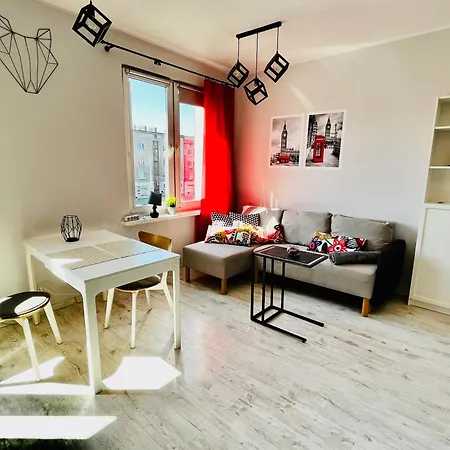 Apartman White Wolf *