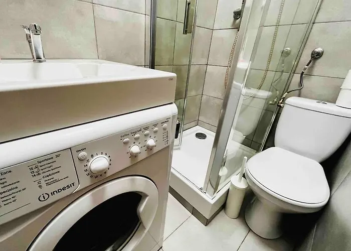 White Wolf アパート *