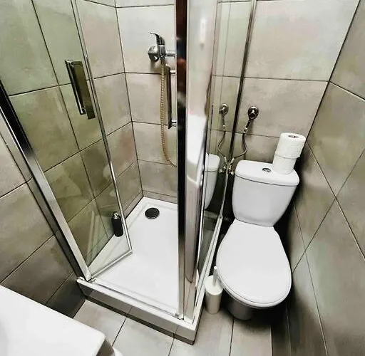 アパート White Wolf グディニャ